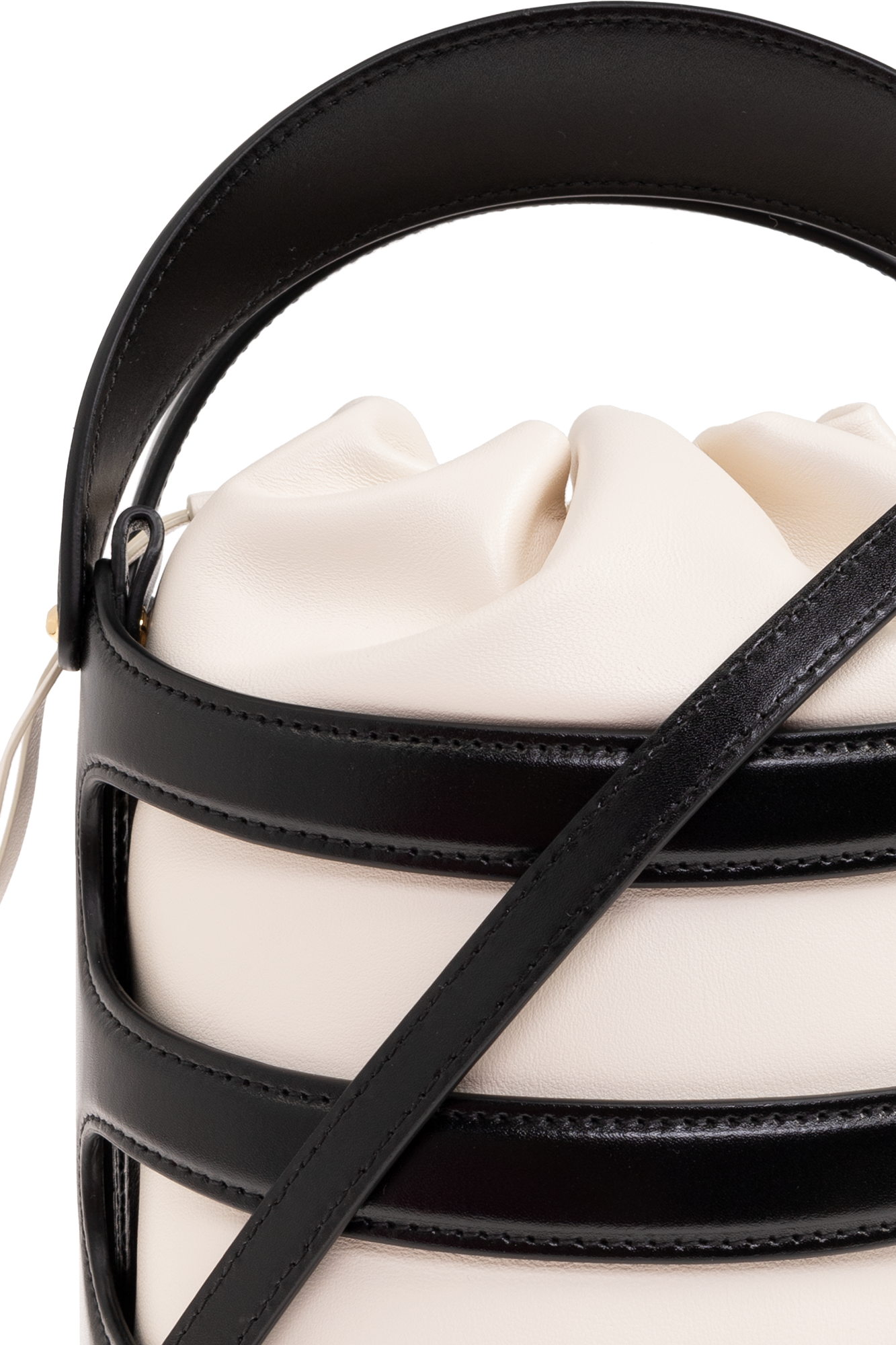 Alexander McQueen 'The Rise' bucket bag | Women's Bags | Vitkac Alexander McQueen 'The Rise' bucket bag | Women's Bags | Vitkac